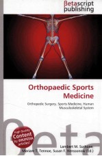 ORTHOPAEDIC SPORTS MEDICINE