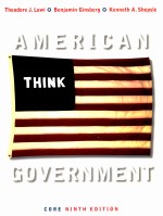 AMERICAN GOVERNMENT  POWER AND PURPOSE  CORE NINTH EDITION