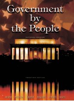 GOVERNMENT BY THE PEOPLE TWENTIETH EDITION