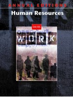 HUMAN RESOURCES 04/05 FOURTEENTH EDITION