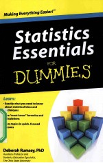 Statistics Essentials for Dummies