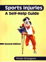 SPORTS INJURIES A SELF-HELP GIDE SECOND EDITON