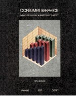 CONSUMER BEHAVIOR IMPLICATIONS FOR MARKETING STRATEGY FIFTH EDITION