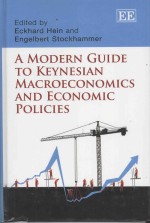 A Modern Guide to Keynesian Macroeconomics and Economic Policies