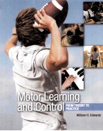 MOTOR LEARNING AND CONTROL