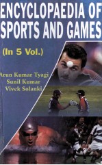 ENCYCLOPAEDIA OF SPORTS AND GAMES (IN 5 VOLS) VOL 2