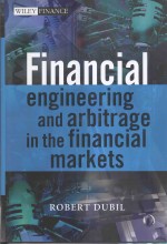 FINANCIAL ENGINEERING AND ARBITRAGE IN THE FINANCIAL MARKETS