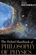 THE OXFORD HANDBOOK OF PHILOSOPHY OF PHYSICS