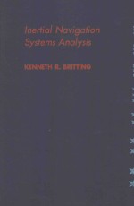 Inertial Navigation Systems Analysis