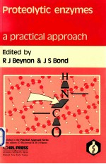 proteolytic enzymes a practical approach