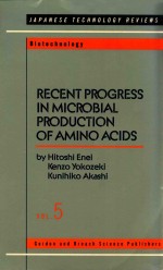 Recent Progress in Microbial Production of Amino Acids