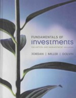 FUNDAMENTALS OF INVESTMENT VALUATION AND MANAGEMENT  SIXTH EDITION