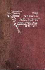 THE YEAR BOOK OF MEDICINE 1982