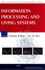 Information processing and living systems