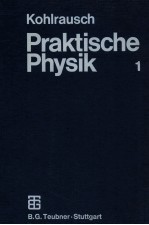 Praktische Physik BAND 1