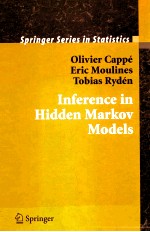 Inference in hidden Markov models