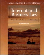 INTERNATIONAL BUSINESSLAW:A TRANSACTIONAL APPROACH SECOND EDITION