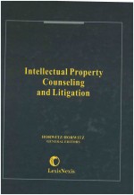 INTELLECTUAL PROPERTY COUNSELING AND LITIGATION  VOLUME 3