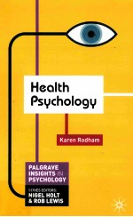 health psychology