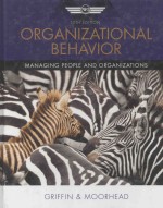 ORGANIZATIONAL BEHAVIOR:MANAGING PEOPLE AND ORGANIZATIONS  10TH EDITION