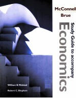 STUDY GUIDE TO ACCOMPANY MCCONNELL AND BRUE:ECONOMICS SIXTEENTH EDITION