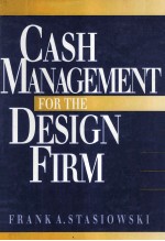 CASH MANAGEMENT FOR THE DESIGN FIRM