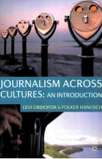 journalism across culturesan introduction