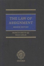 THE LAW OF ASSIGNMENT SECOND EDITION