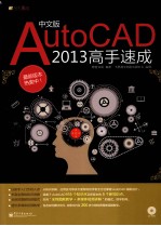 中文版AutoCAD  2013高手速成