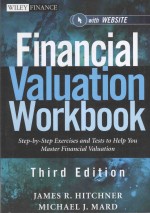 Financial Valuation Workbook:Step-by-Step Exercises and Tests to Help You Master Financial Valuation