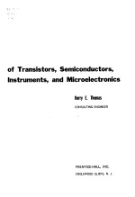 Handbook of Transistors