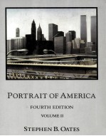 PORTRAIT OF AMERICA  VOLUME II  FOURTH EDITION