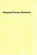 NUMERICAL FRACTURE MECHANICS