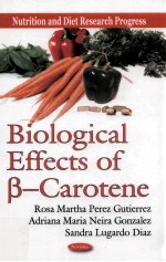 BIOLOGICAL EFFECTS OF β-CAROTENE