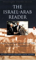 THE ISRAEL-ARAB READER FIFTH REVISED AND UPDATED EDITION