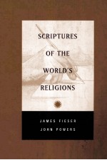 SCRIPTURES OF THE WORLD’S RELIGIONS