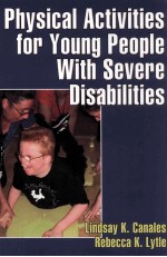 physical activities for young people with severe disabilities