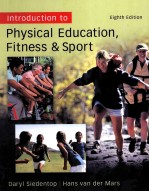 INTRODUCTION TO PHYSICAL EDUCATION