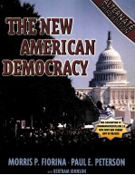 THE NEW AMERICAN DEMOCRACY  ALTERNATE THIRD EDITION