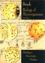 Brock biology of microorganisms ninth edition