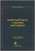 INTELLECTUAL PROPERTY COUNSELING AND LITIGATION  VOLUME 5