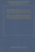 International peacekeeping