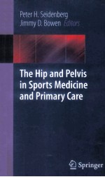 the hip and pelvis in sports medicine and primary care