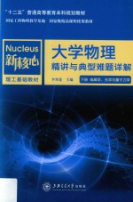 大学物理精讲与典型难题详解  下  电磁学、光学与量子力学