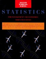 STATISTICS FOR MANAGEMENT AND ECONOMICS  ABBREVIATED EDITION