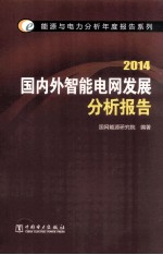 国内外智能电网发展分析报告  2014