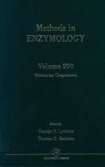 Molecular chaperones volume 290 molecular chaperones