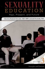 SEXUALITY EDUCATION VOLUME 3