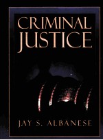 CRIMINAL JUSTICE