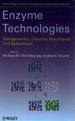 Enzyme technologies metagenomics